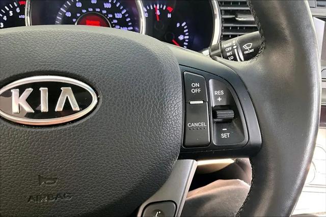 2012 Kia Optima EX Turbo