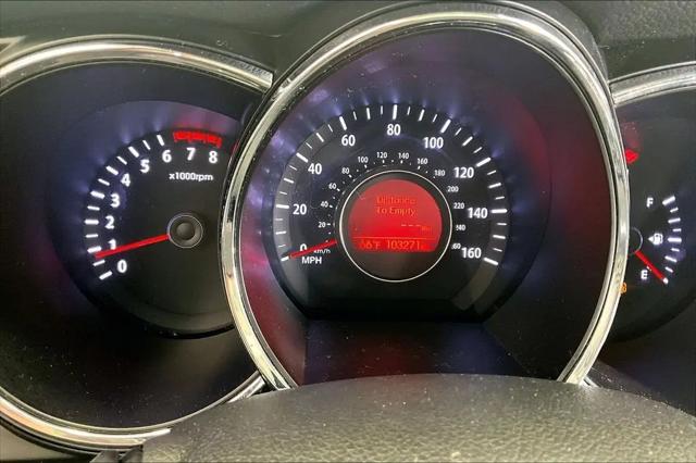 2012 Kia Optima EX Turbo