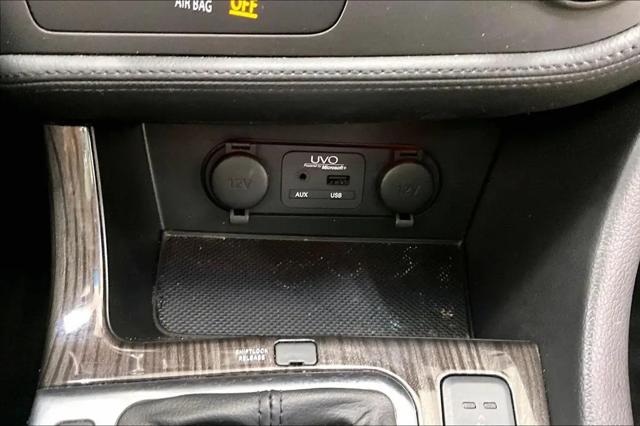 2012 Kia Optima EX Turbo