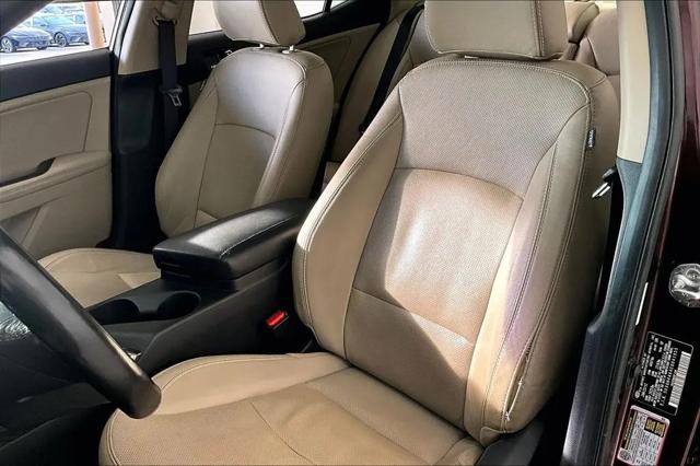 2012 Kia Optima EX Turbo