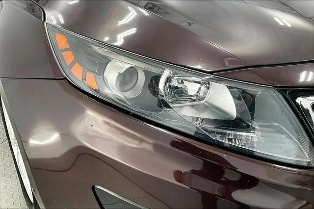 2012 Kia Optima EX Turbo