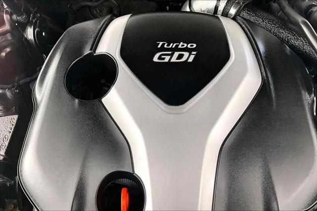 2012 Kia Optima EX Turbo
