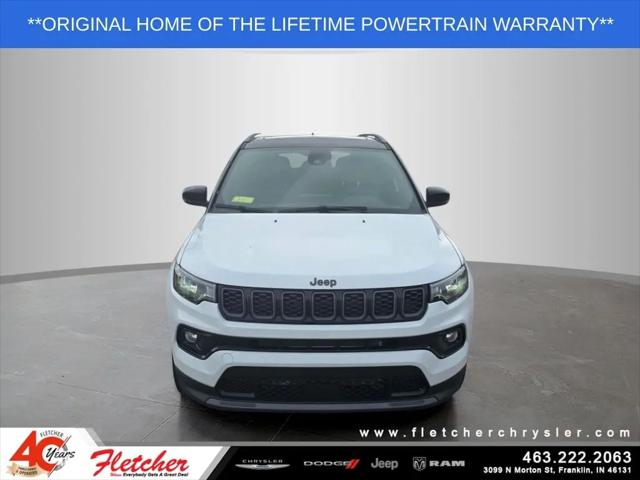 2026 Jeep Compass Limited Altitude for sale in Franklin, IN