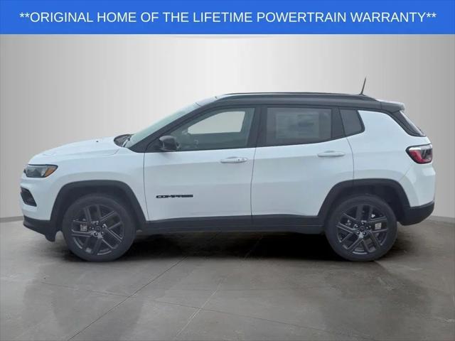 2026 Jeep Compass Limited Altitude