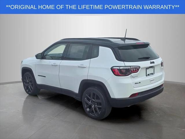 2026 Jeep Compass Limited Altitude