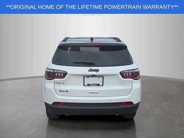 2026 Jeep Compass Limited Altitude
