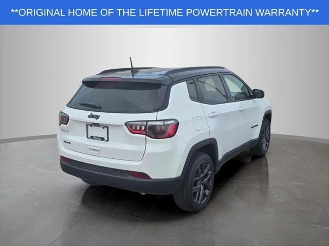 2026 Jeep Compass Limited Altitude