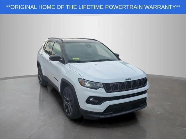 2026 Jeep Compass Limited Altitude