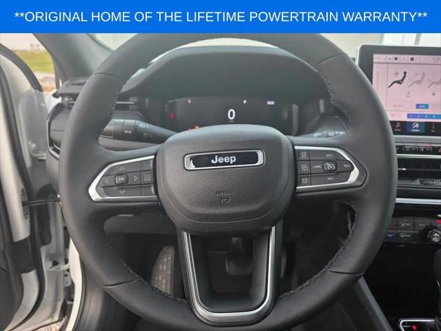 2026 Jeep Compass Limited Altitude