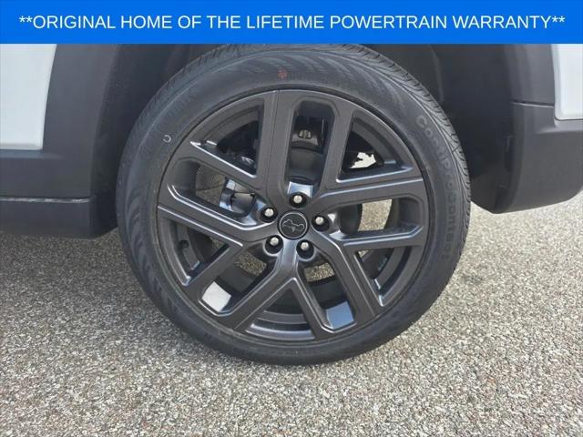 2026 Jeep Compass Limited Altitude