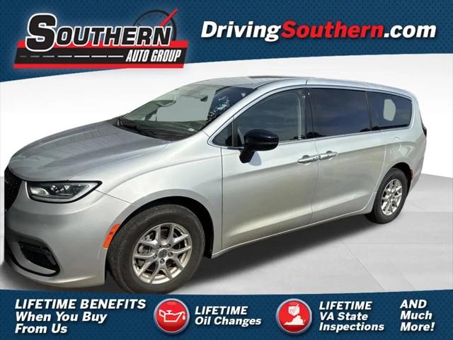 2024 Chrysler Pacifica Touring L for sale in Chesapeake, VA