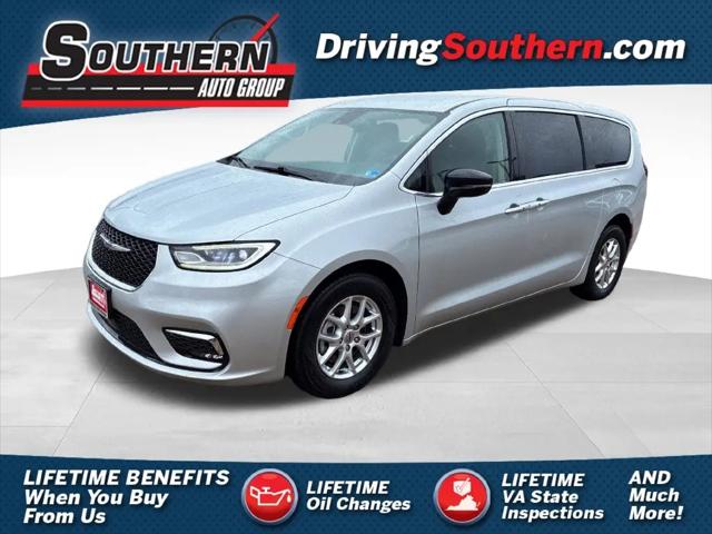 2024 Chrysler Pacifica Touring L for sale in Chesapeake, VA