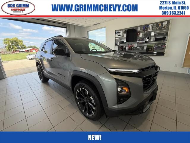 2027 Chevrolet Equinox RS FWD for sale in Morton, IL
