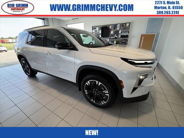 2027 Chevrolet Traverse FWD LT for sale in Morton, IL