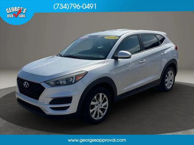 2019 Hyundai Tucson SE for sale in Brownstown, MI