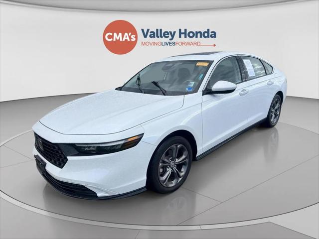 2024 Honda Accord EX for sale in Staunton, VA