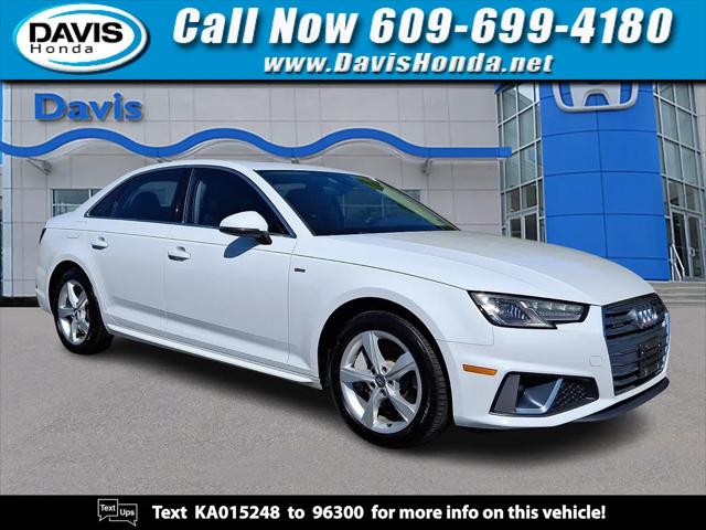 2019 Audi A4 45 Premium for sale in Burlington, NJ