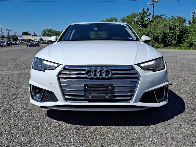 2019 Audi A4 45 Premium