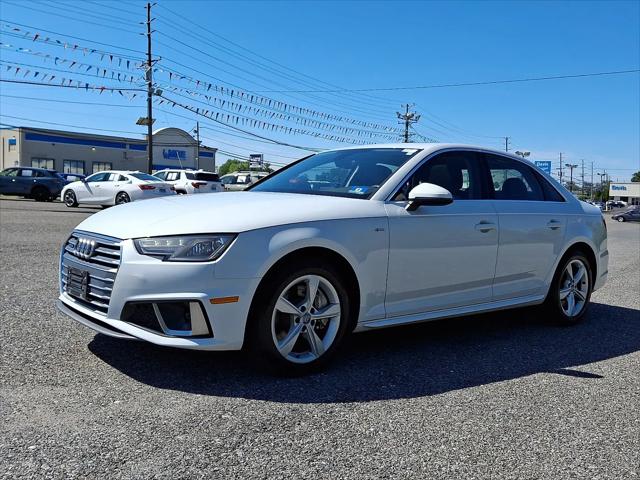 2019 Audi A4 45 Premium