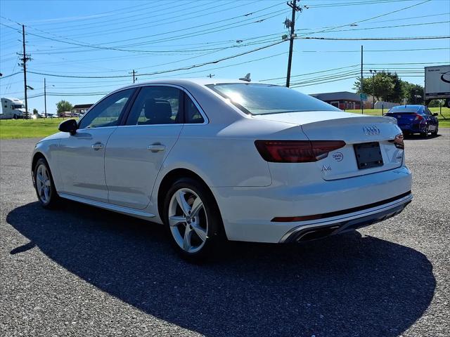 2019 Audi A4 45 Premium
