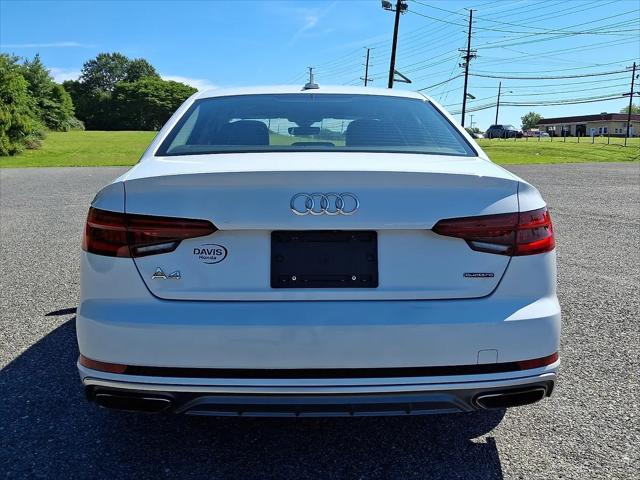 2019 Audi A4 45 Premium