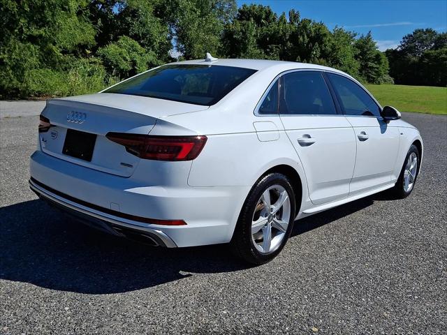 2019 Audi A4 45 Premium