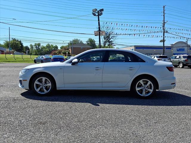 2019 Audi A4 45 Premium