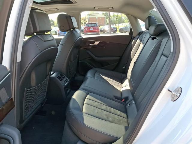 2019 Audi A4 45 Premium