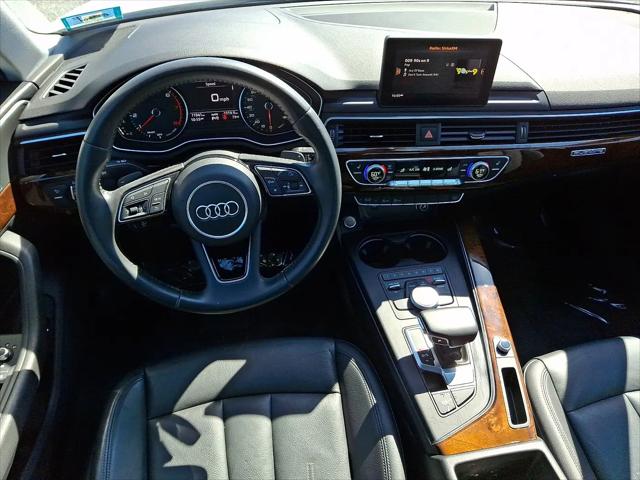 2019 Audi A4 45 Premium