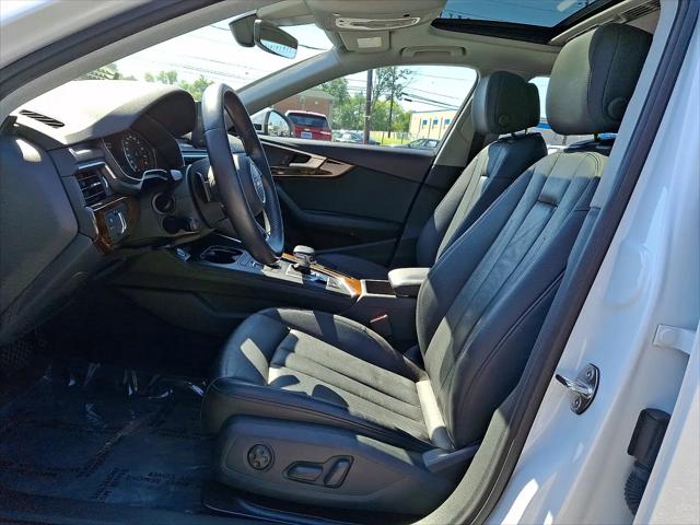 2019 Audi A4 45 Premium