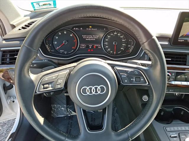 2019 Audi A4 45 Premium