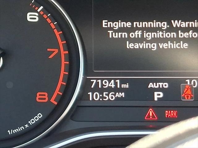 2019 Audi A4 45 Premium