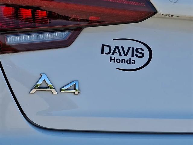 2019 Audi A4 45 Premium