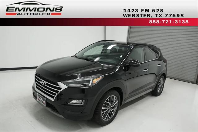 2019 Hyundai Tucson Ultimate for sale in Webster, TX