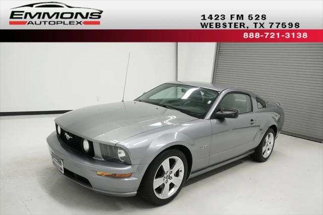 2007 Ford Mustang GT Deluxe for sale in Webster, TX