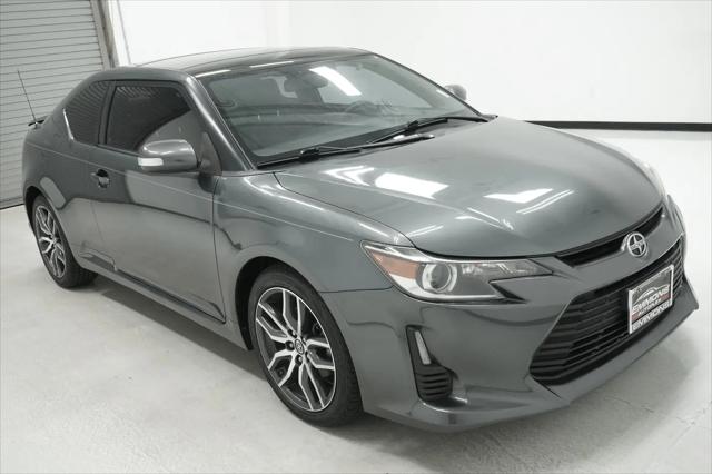 2014 Scion tC Monogram