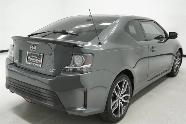 2014 Scion tC Monogram