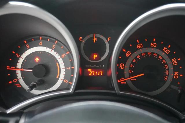 2014 Scion tC Monogram