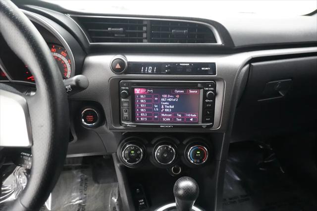 2014 Scion tC Monogram