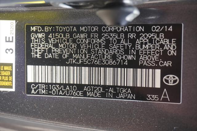 2014 Scion tC Monogram