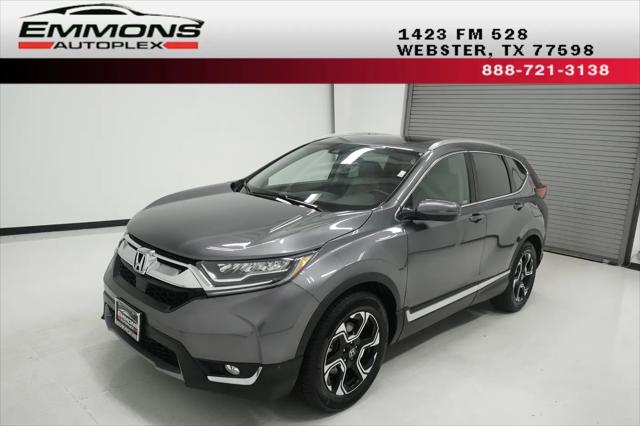 2018 Honda CR-V Touring for sale in Webster, TX