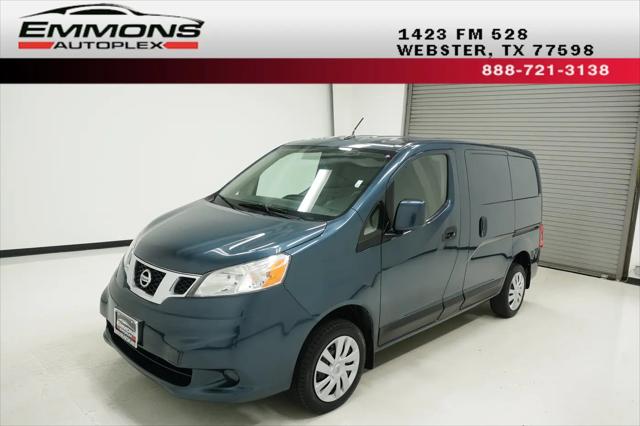 2017 Nissan NV200 SV for sale in Webster, TX