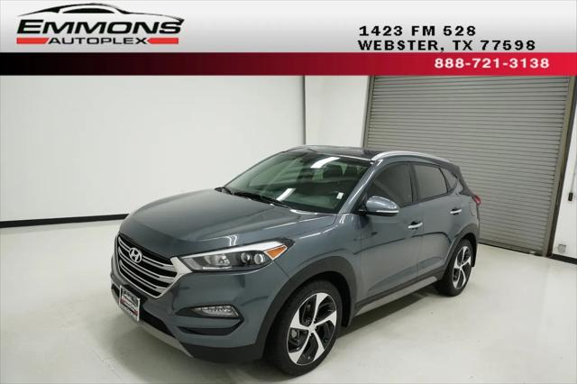 2017 Hyundai Tucson Limited for sale in Webster, TX