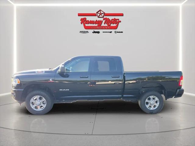 2023 Ram 2500 Big Horn Crew Cab 4x4 64 Box