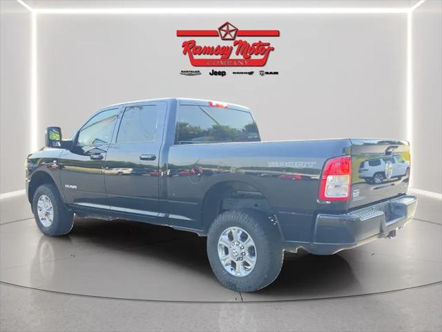 2023 Ram 2500 Big Horn Crew Cab 4x4 64 Box