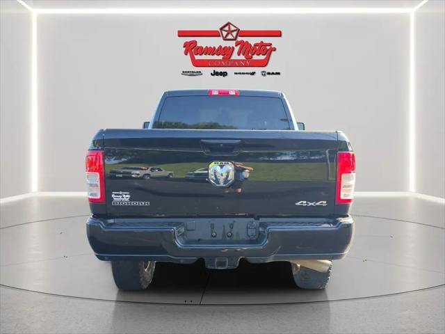 2023 Ram 2500 Big Horn Crew Cab 4x4 64 Box