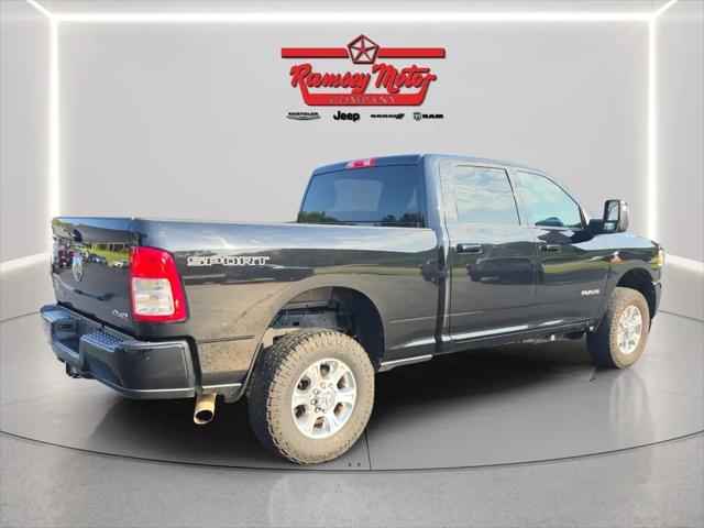 2023 Ram 2500 Big Horn Crew Cab 4x4 64 Box