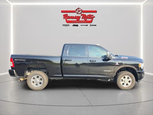 2023 Ram 2500 Big Horn Crew Cab 4x4 64 Box