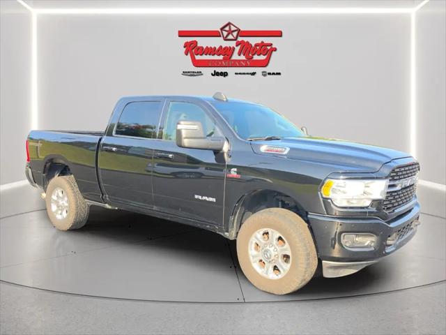 2023 Ram 2500 Big Horn Crew Cab 4x4 64 Box