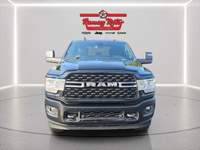 2023 Ram 2500 Big Horn Crew Cab 4x4 64 Box